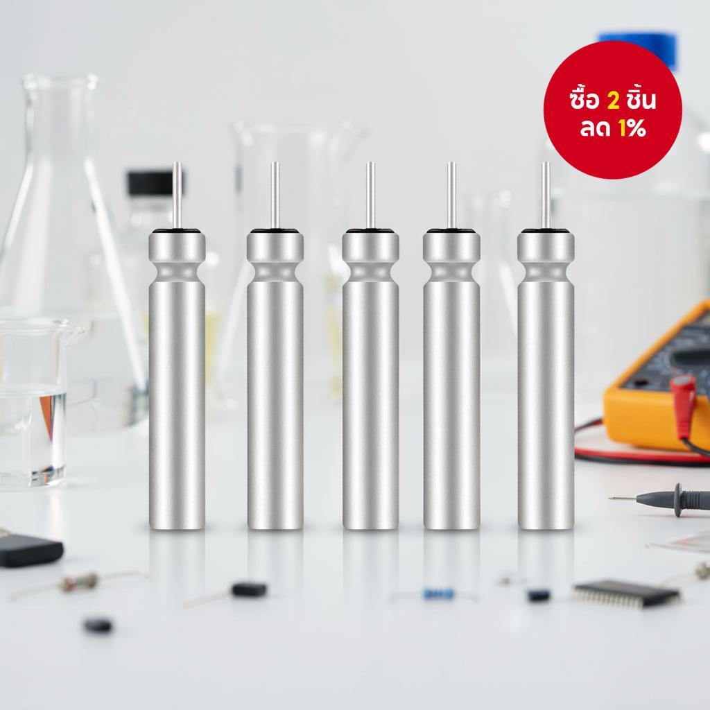 แบตเตอรี่ลิเธียมขนาดเล็กทนทาน CR425 CR311 CR316 CR322 ปราศจากปรอท สําหรับตกปลา