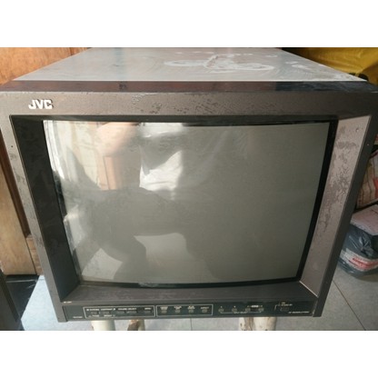 Japan Japan JVC TM-H150CG เครื่องตรวจสอบวิดีโอสีอุปกรณ์ตรวจสอบออกอากาศระดับมืออาชีพพร้อม V Negotiabl