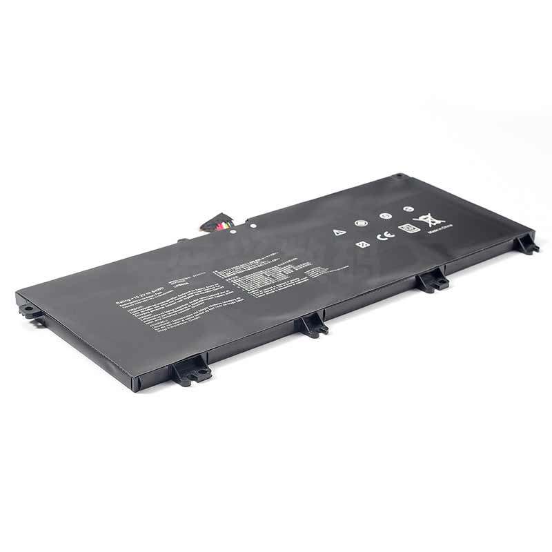 ยี่ห้อใหม่เหมาะสําหรับ Asus FX63V FZ63V ZX63V FZ63VD ZX63VD แบตเตอรี่ B41N1711