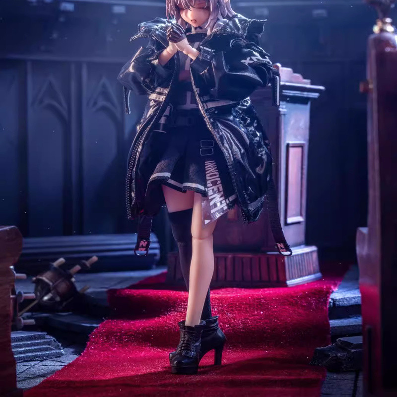 พร้อมส่ง HASUKI 1/12 pocket art Series Ninth PA009 Succubus Sister Fried