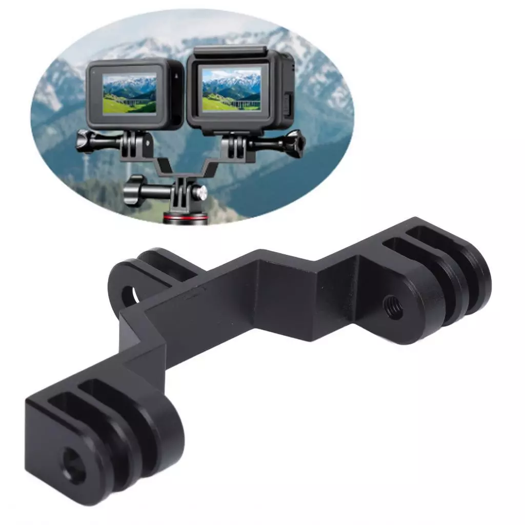 Motion อะแดปเตอร์ Dual Mount กล้อง GoPro thumbnail 3