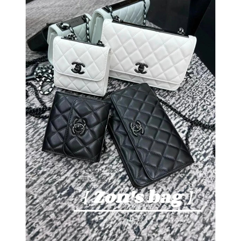 CHANEL CHANEL 22B อินเทรนด์ cc woc]