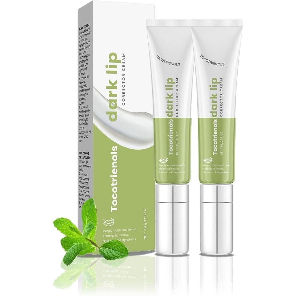 Mavella Dark lip Cream, Lip Lightening Cream, Lip Wrinkle Repair, Lip Moisturizer สําหรับริมฝีปากและ