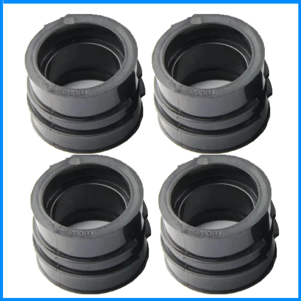 KAWASAKI อุปกรณ์เสริมรถจักรยานยนต์คาร์บูเรเตอร์ร่วมไอดีอะแดปเตอร์ข้อต่อบูตสําหรับคาวาซากิ GPZ900R GP