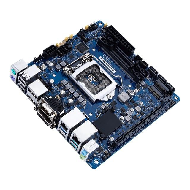 W480EI-IM-AW480E MINI-ITX MB 10TH GEN INTEL