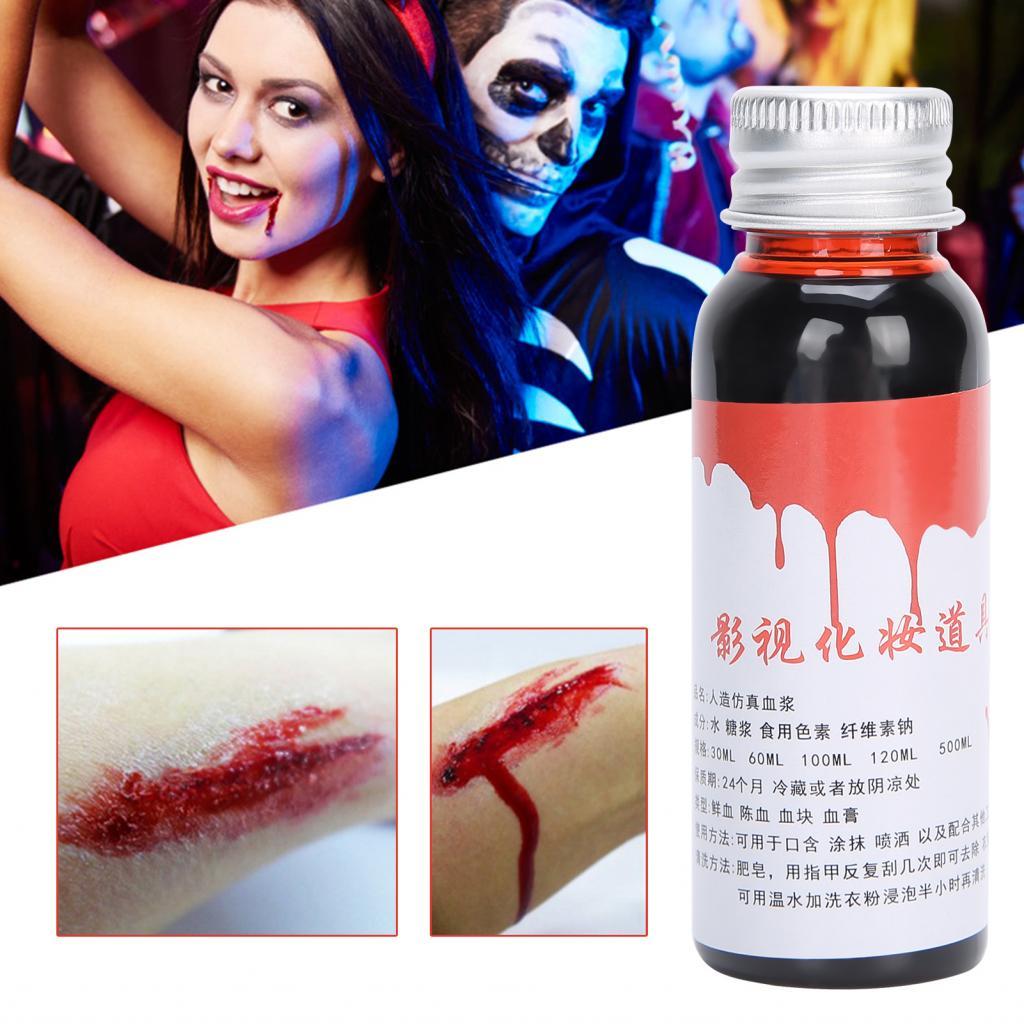 Party Fake Blood 30ml สำหรับคริสต์มาส