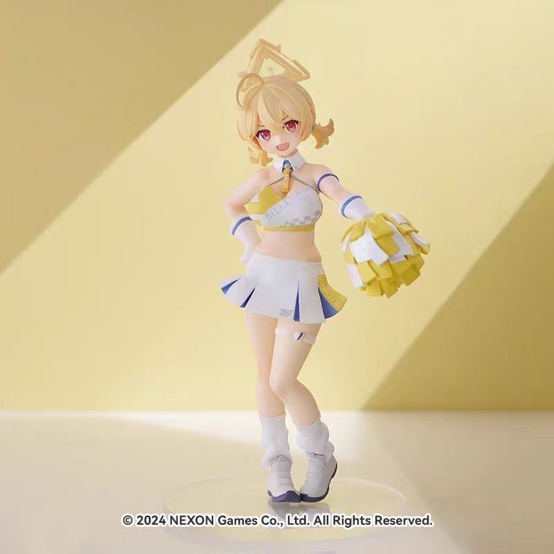 【พร้อมส่ง】blue archive plush doll plushie figure ตุ๊กตา มังงะ หมอน กระเป๋า hoshino Sunaookami Shirok