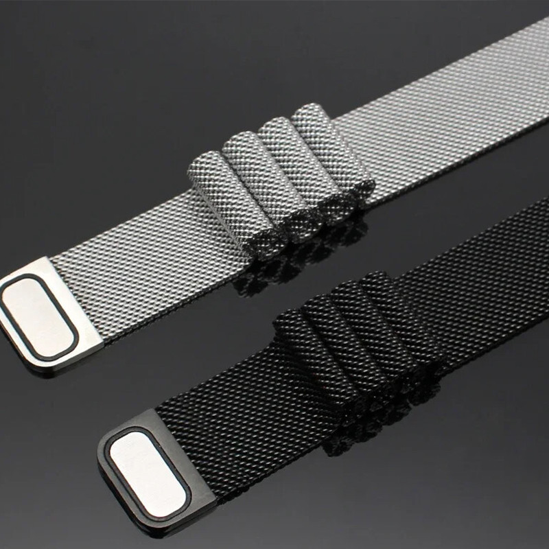 กรณี TPU Milanese Loop สายรัดโลหะสำหรับนาฬิกา for Huawei Fit 4 Pro / Fit 4 / Fit 3 นุ่มป้องกัน Gores สายรัดฝากกันชน - รูปที่ 6