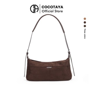 COCOTAYA-Jaxine Bag กระเป๋าสะพายข้างผู้หญิง ช่วงเวลาลดราคา ก…