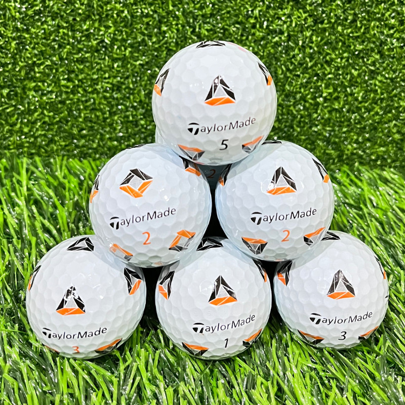 ลูกกอล์ฟ Taylormade TP5 PIX เกรด A