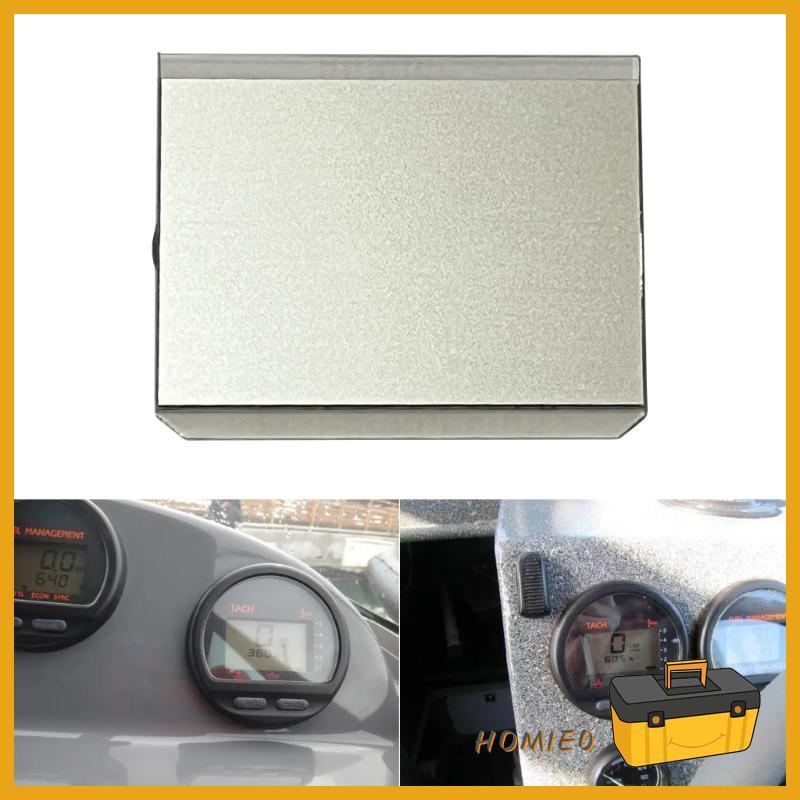 HOMIE0 สําหรับ 6Y5 เครื่องวัดวามเร็ว จอแสดงผล LCD หน้าจอ LCD 6Y5-83570-A0-0-00