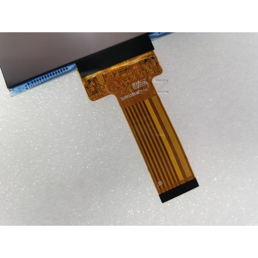 Rigel RD-825 RD-836 โปรเจคเตอร์ HD หน้าจอ LCD Wanlida โปรเจคเตอร์ SUR038GWT1