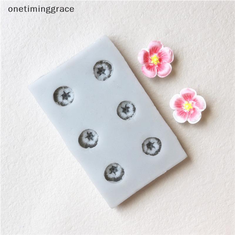 Onetiminggrace Rose Camellia ดอกไม้ซิลิโคน Sugarcraft แม่พิมพ์คุกกี้ Cupcake ช็อกโกแลตเบเกอรี่แม่พิมพ์ Fondant เค้กตกแต่งเครื่องมือ OMA ราคา ถูกที่สุด ดีลบีเคเค แกลเลอรีภาพที่ 7
