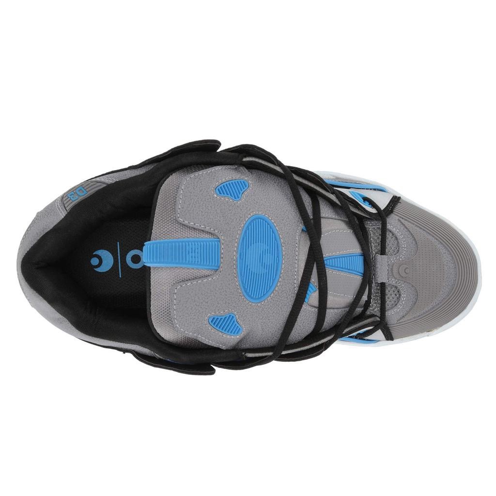 ข้อเสนอพิเศษ Clearance OSIRIS รองเท้าสเก็ตบอร์ด D3 Air Cushion Cushioning ผู้ชายผู้หญิง 3M Low-Top ส