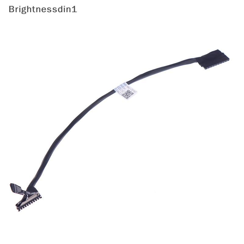 [Brightnessdin] สายเคเบิลแบตเตอรี่ใหม่สําหรับ Dell Latitude E5470 0C17R8 DC020027E00 Bq