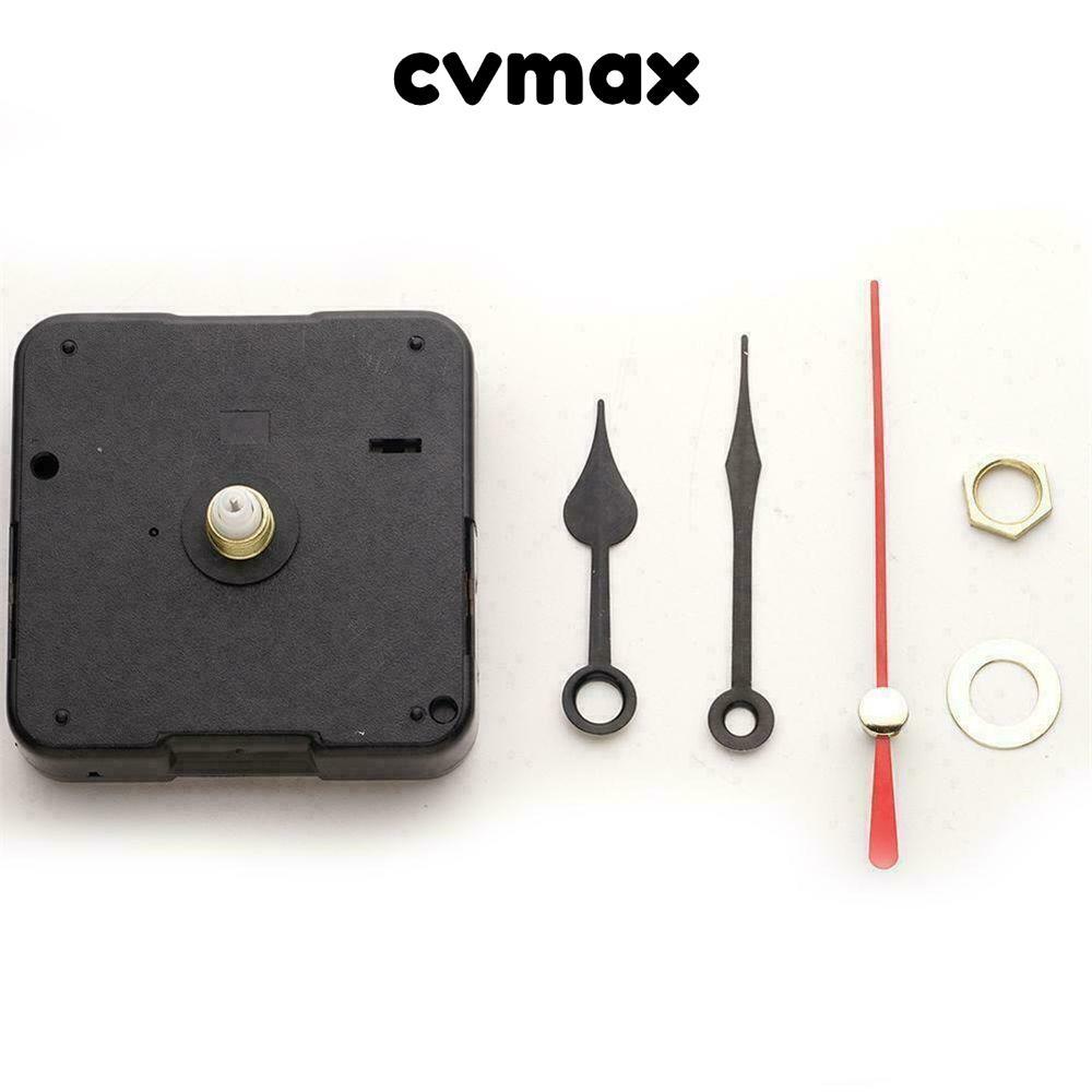 CVMAX Watch Movement Repair Kit Home Decor Replacements Clock Movement