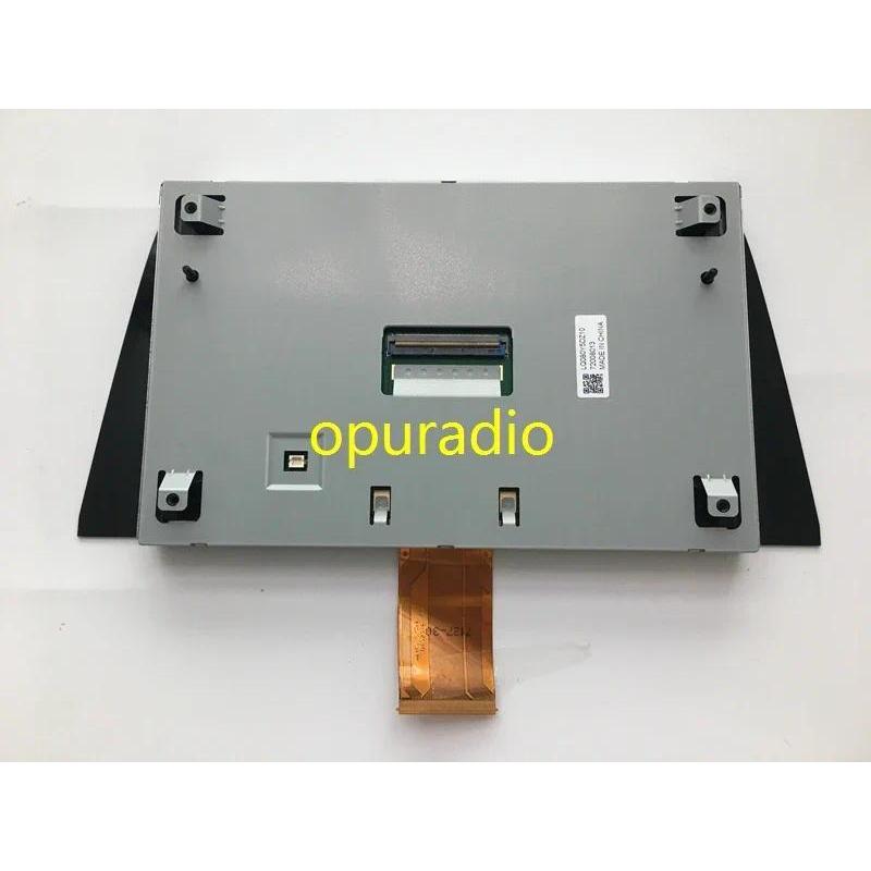 8 นิ้ว 2017 2016 O-PEL Astra k เปลี่ยนหน้าจอสัมผัสจอแสดงผล LCD LQ080Y5DZ10 สําหรับ OPEL Vauxhall DVD