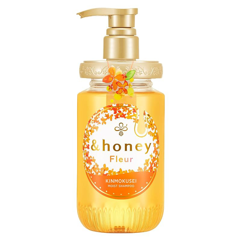 &honey (and honey) Shampoo Collection - 450mL & 350mL