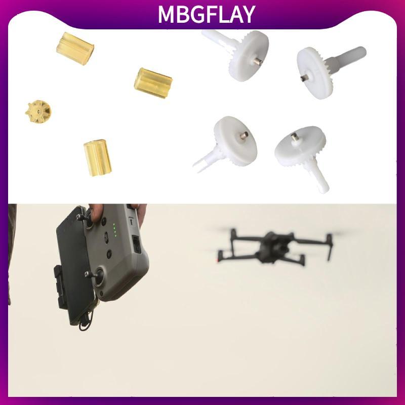 [mbgflay] 8x Drone Motor Gears และ 36T Big Gears สําหรับ E88Pro E88 RC Quadcopter Drone