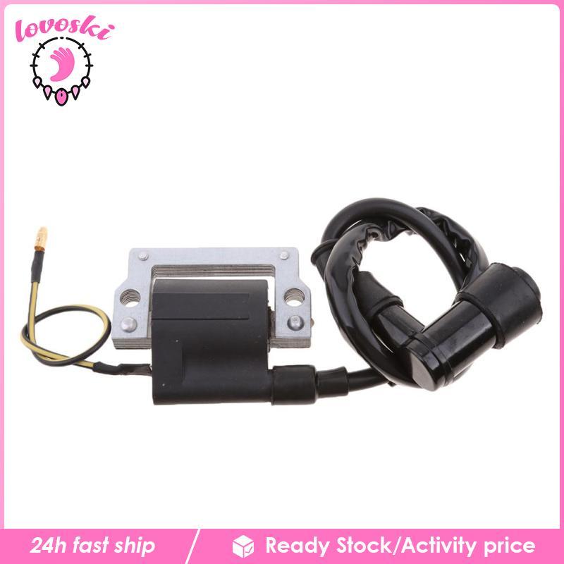 [Lovoski] คอยล์จุดระเบิดสําหรับ Yamaha LB50 RS100 RX100 RX125 DT100 DT125 DT175 อะไหล่