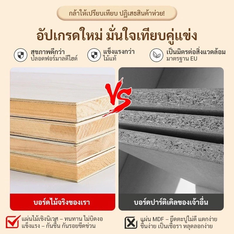 ตู้เก็บของข้างหวายสไตล์มินิมอล สำหรับห้องนั่งเล่นและห้องครัว thumbnail 5