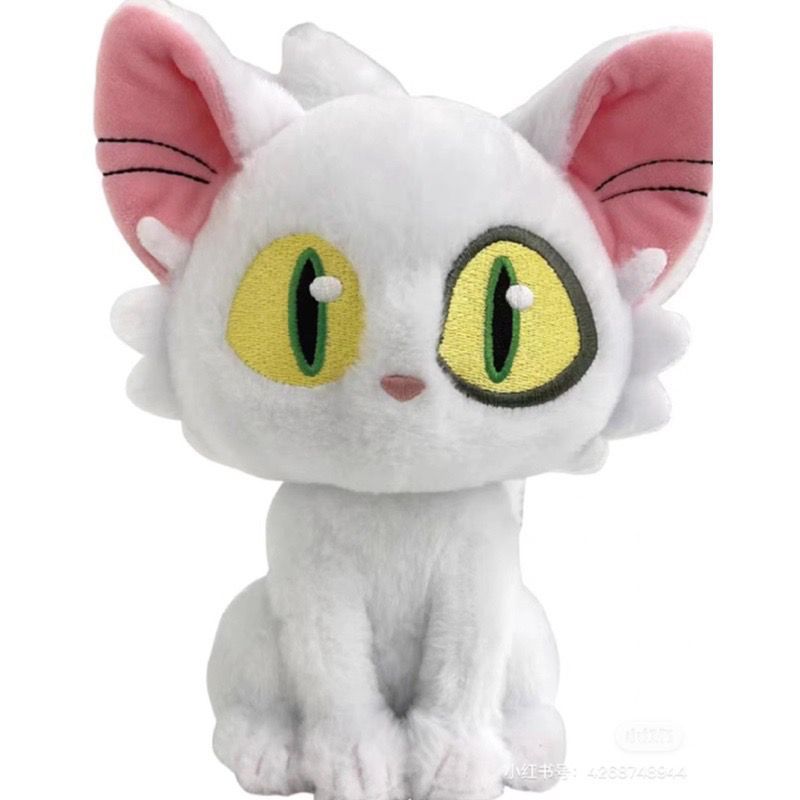 Suzuya Journey Suzuya เก้าอี้แมวในครัวเรือน Merchanted ตุ๊กตาตุ๊กตา Makoto Shinkai กระเป๋าจี้ Minist