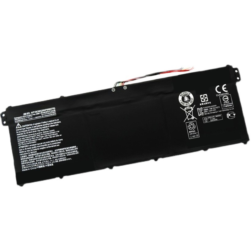 เหมาะสําหรับแบตเตอรี่แล็ปท็อป Acer Swift 3 SF314-32-42 N19C4 N19H4 AP18C8K