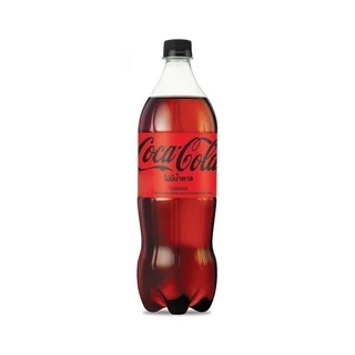 12 ขวด 500 ml น้ำอัดลม Coca-Cola รสออริจินัล น้ำตาลน้อยกว่า สดชื่นทุกวัน