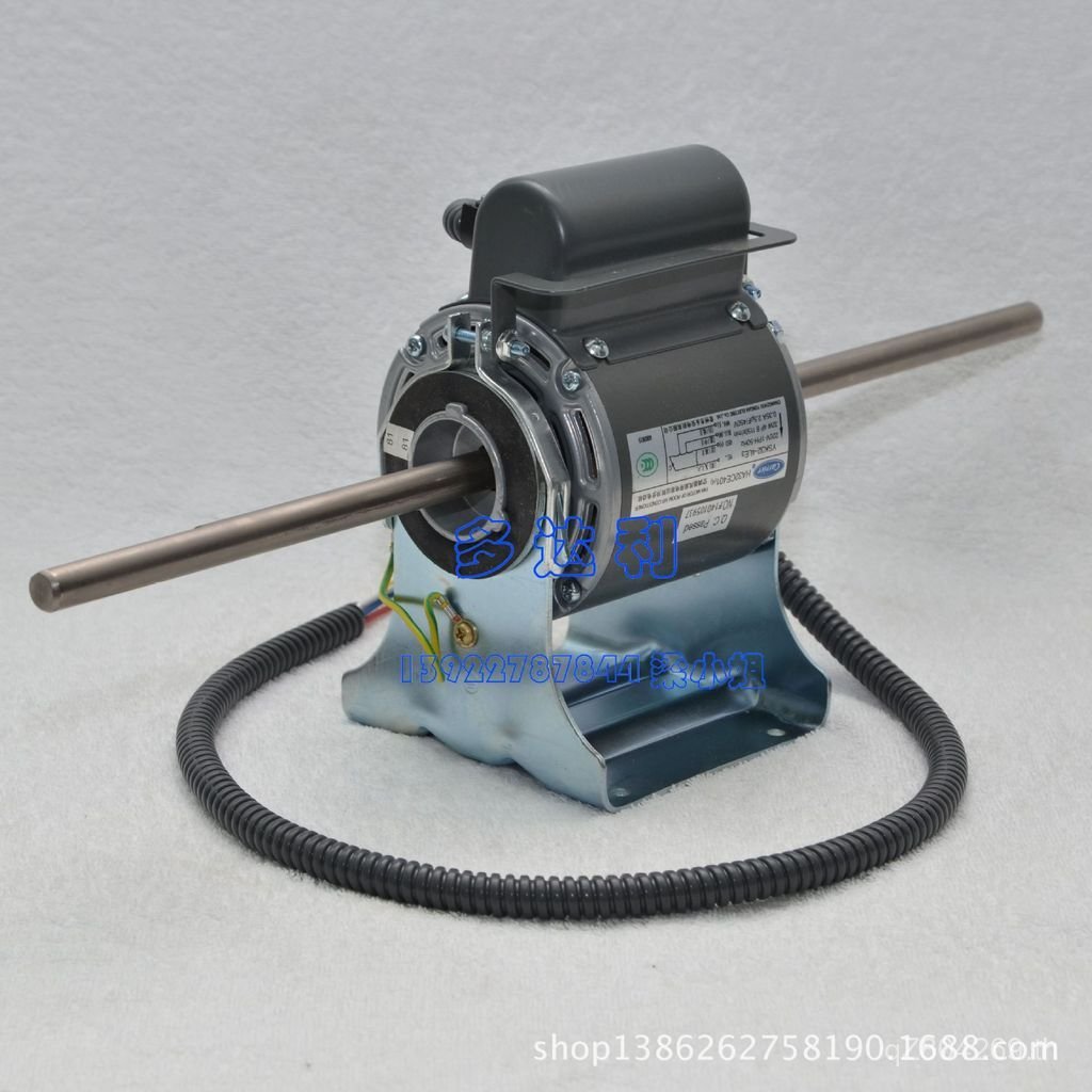 พัดลมมอเตอร์ Kaili เครื่องปรับอากาศส่วนกลาง Kaili HA32CE401 อุปกรณ์ท่อแผ่นดิสก์ Y7TE