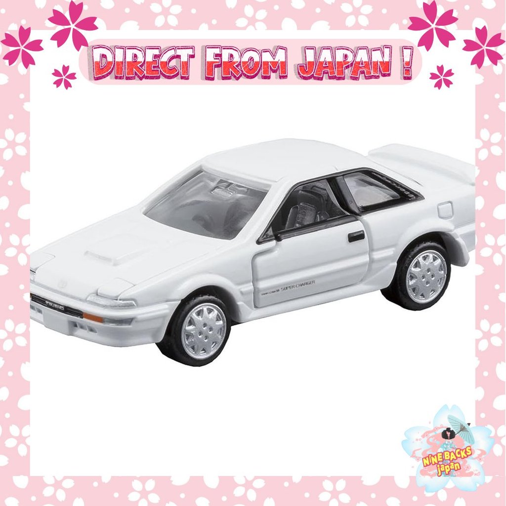 รถของเล่น Takara Tomy Tomica Premium Toyota Sprinter Trueno (AE92) (รุ่นพิเศษฉลองครบรอบ Tomica P