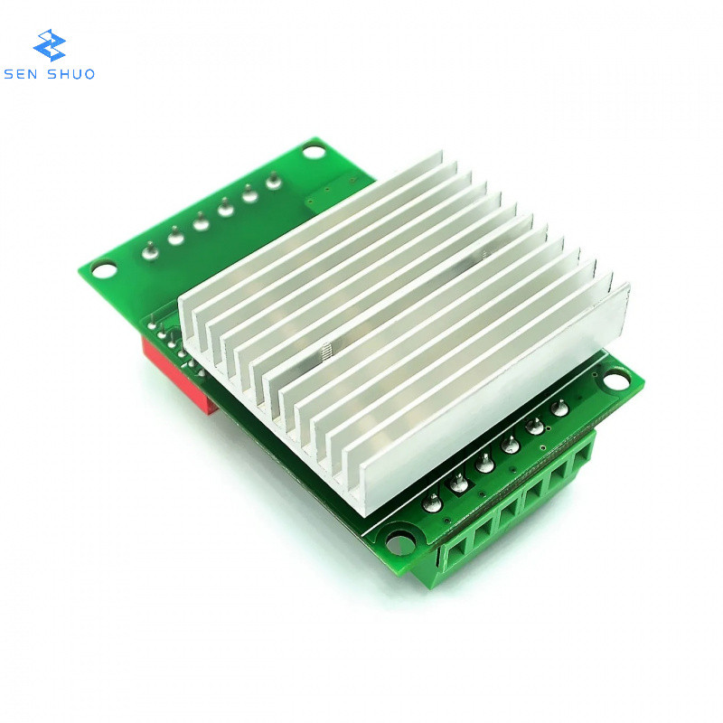 TB6560 TB6600 รุ่นอัพเกรด 3A 32 จุดละเอียด 4257 Stepper Motor Driver Motor Driver Board