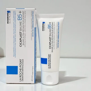 8.15 โปรเด็ด ลดคุ้ม LA ROCHE-POSAY CICAPLAST BAUME B5+ 40ml,100ml.