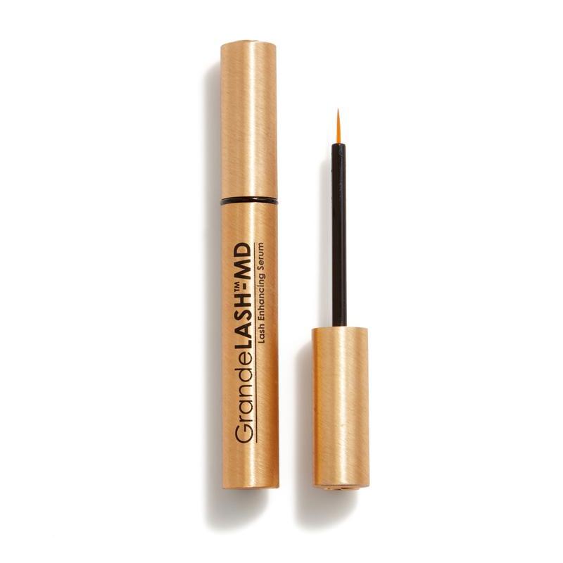 GrandeLASH-MD Lash Enhancing Serum - สูตรทดสอบจักษุสําหรับ Healthier & Thickening Lashes