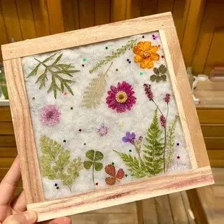 Fireflower กระดาษทํากรอบหน้าจอ DIY ไม้กระดาษทํา Papermaking Mould งานฝีมือ Handcraft กระดาษเครื่องมือรีไซเคิลไม้ Multi-ขนาด Nice