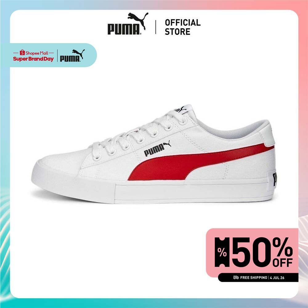 PUMA -  รองเท้าผ้าใบ Bari Casual Canvas - 38938303