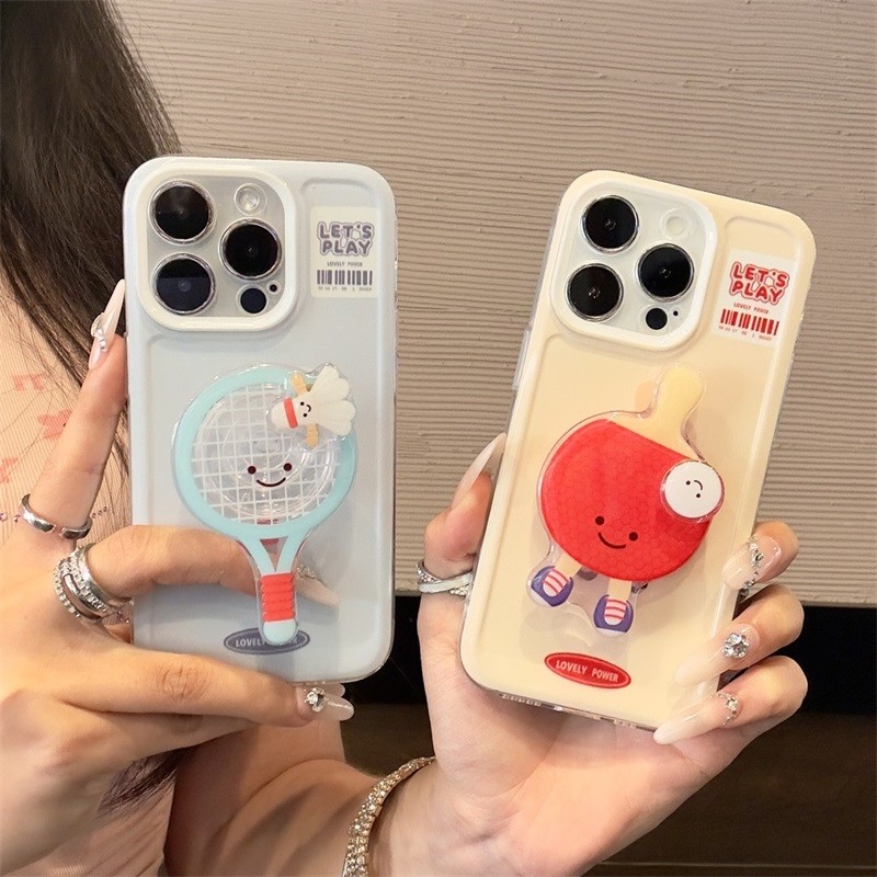 เคส vivo y200 5g เคส y200 5g เคส vivo y200 แบดมินตันปิงปองแร็กเก็ตเหมาะสําหรับ VIVOY200I โทรศัพท์ VI
