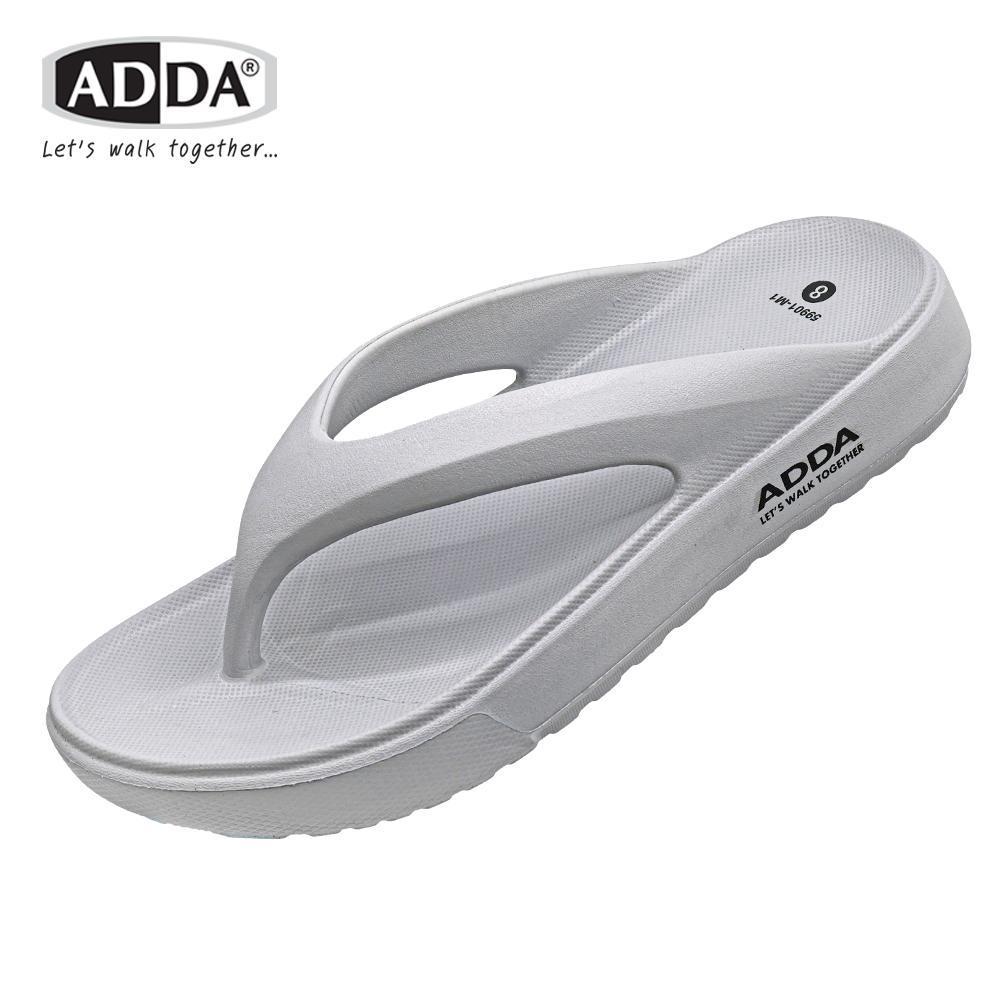 ADDA 59901 รองเท้าแบบคีบ ชาย-หญิง	นุ่ม เบา สบายเท้า