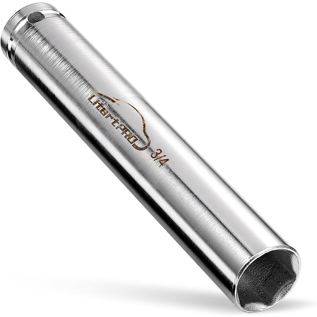 ​​LitartPRO 6 นิ้ว 3/4" 49000 รถบรรทุกกรง Bolt ซ็อกเก็ตเครื่องมือ,42CrMo,รถบรรทุกเบรคอากาศพร้อม 8009