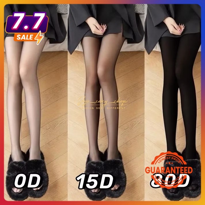 ถุงน่องขาเนียน เลือกสีเลืือกความหนา ระบายอากาศได้ดี ปกปิดรอยแผลเป็นและขาเรียว 01sw