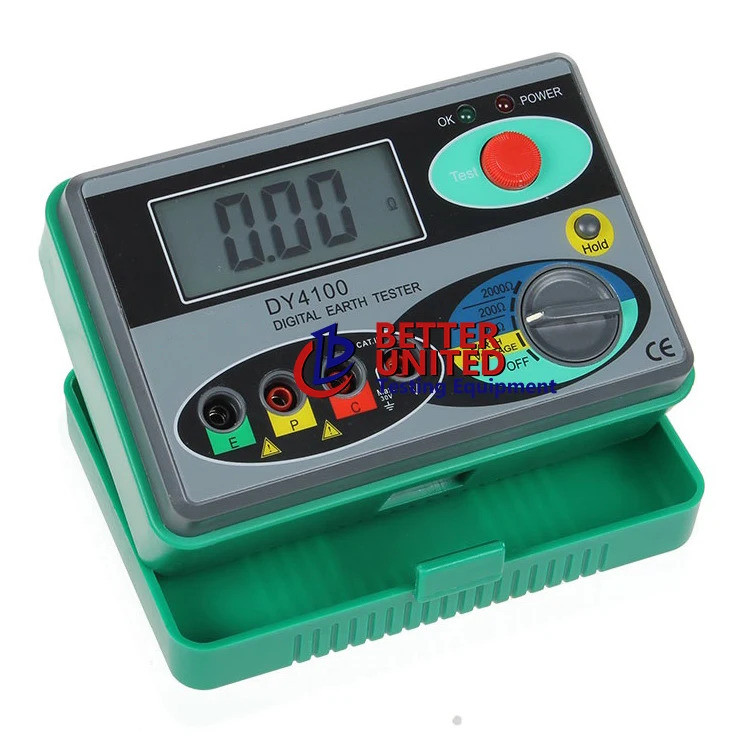 ใหม่ Kyoritsu Earth Resistance Tester Earth Resistance Tester&-&-*&*&