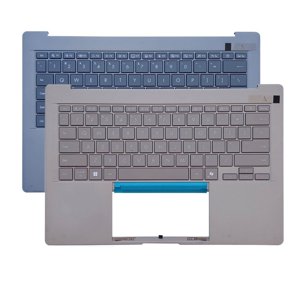 [คลังสินค้าพร้อม] เหมาะสําหรับ Asus Zenbook A14 UX3407 UX3407QA UX3407RA C Case Keyboard Case Assemb