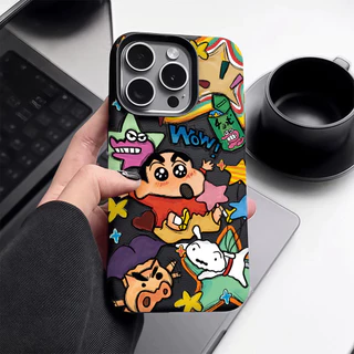 เข้ากันได้สำหรับ เคสไอโฟน11 เคส iphone 16 Pro Max 8 7Plus XR 12 13 14 15 Pro Max เนื้อหนัง TPU น่ารักน่าหยิก Cherry Case