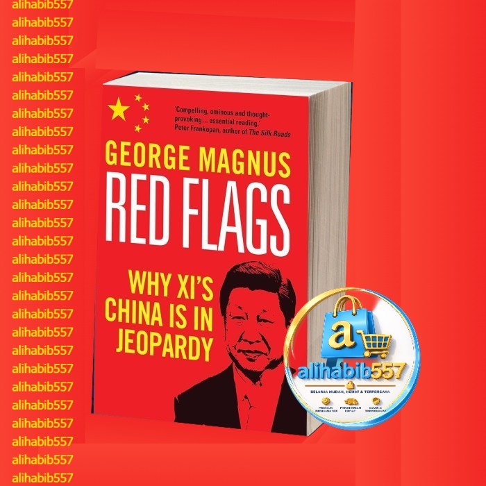 ธงแดง: ทําไม XiBuns China อยู่ใน Jeopardy