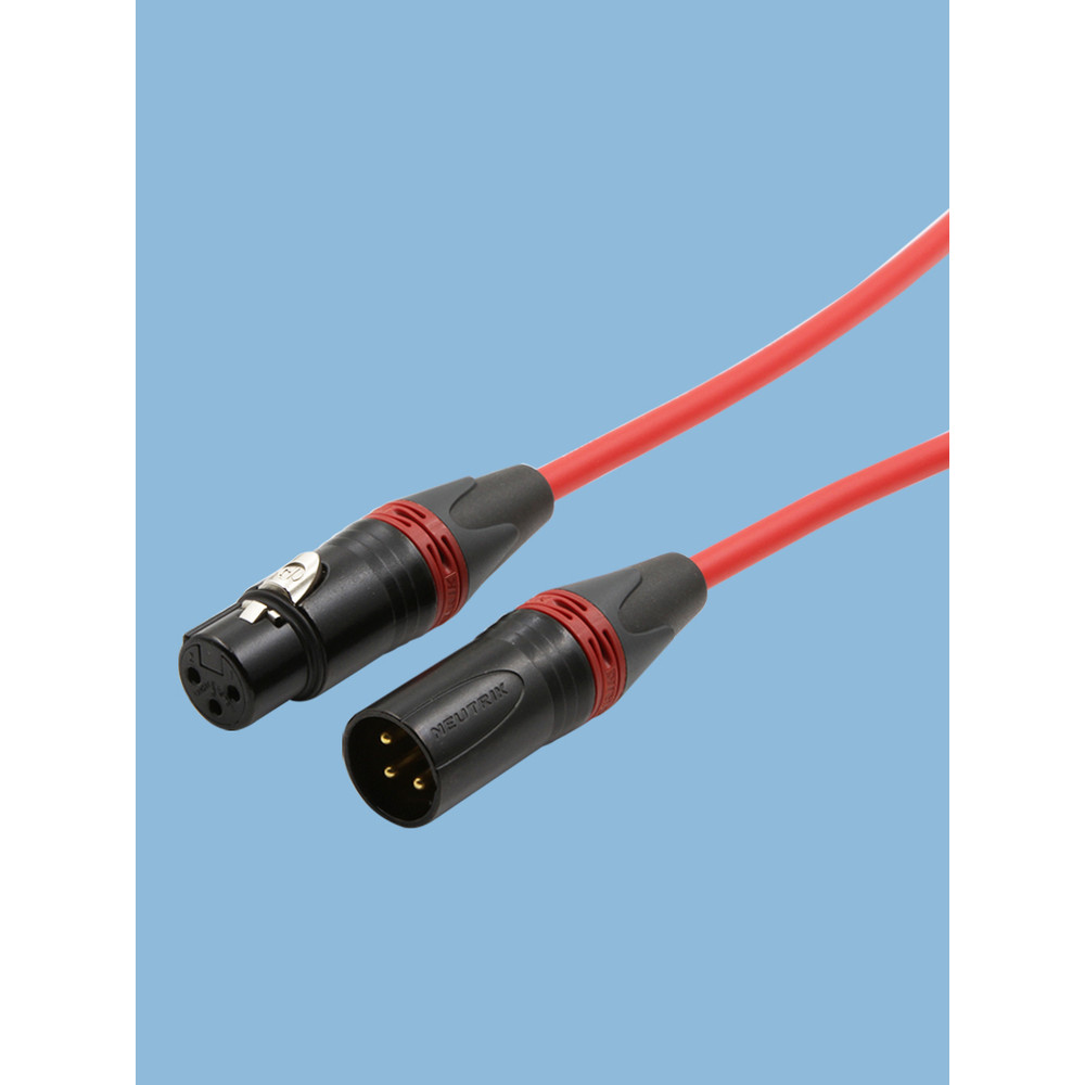 L-2T2S/L-4E6S/GS-6/L-4E5C CANARE สายสัญญาณเสียง AES ดิจิตอล DA202