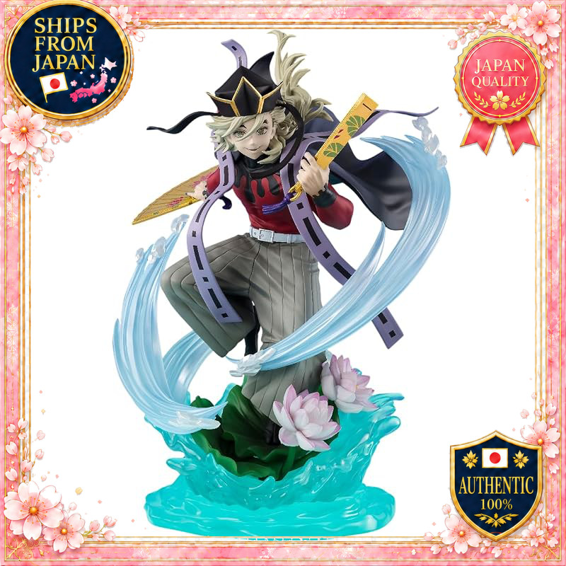 TAMASHII NATIONS Figuarts ZERO Demon Slayer Douma 230mm PVC&ABS Painted Figure