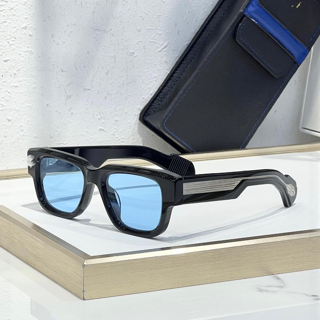 TAYCAN European and American fashion new model luxury square-shaped men's sunglasses with high-quali