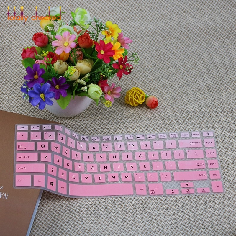 15 นิ้วแป้นพิมพ์แล็ปท็อป protector ผิวสําหรับ ASUS VivoBook 15 X505 X505ZA X505Z X505BP X505B X510U 