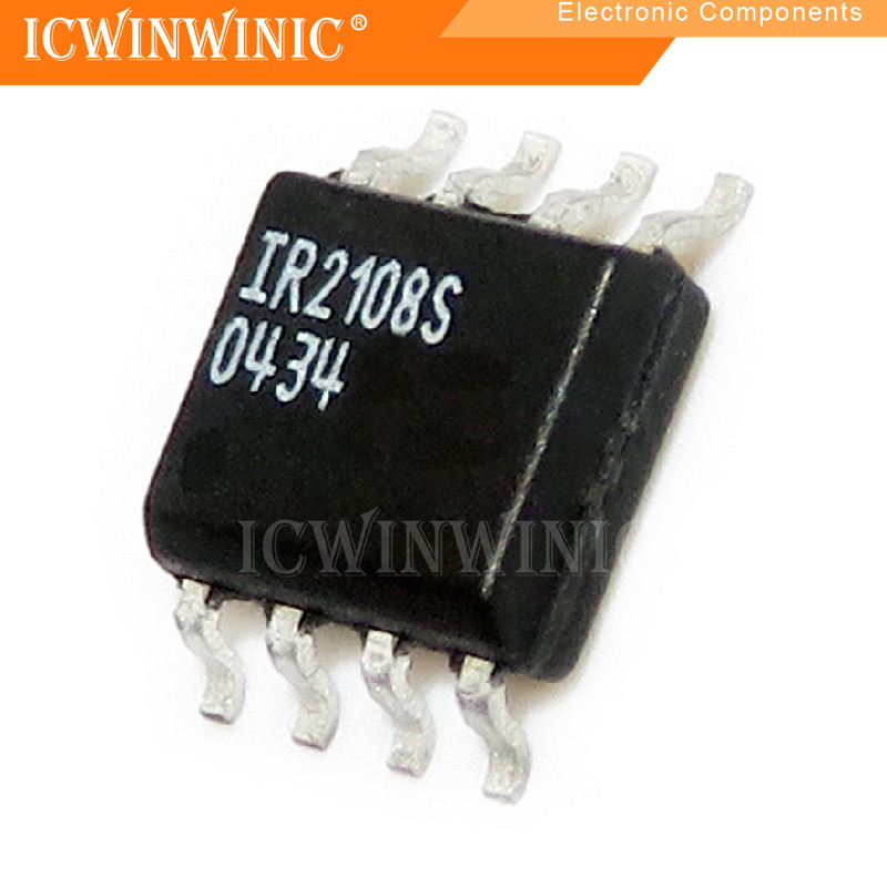 5 ชิ้น IR2108S IR2108 SOP-8 IC วงจรรวม