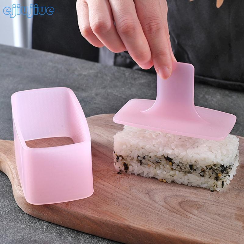 Cc Hawaiian Spam Musubi ซูชิทําชุดเครื่องมือ Home DIY กดตกแต่งซูชิ