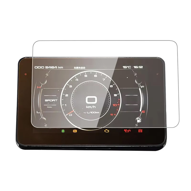 FS2025 800MT Motorcycle Cluster Scratch Protection Film Screen Protector For CFMOTO CF 800MT MT800 M